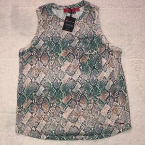 n:Philantropy Python Tank Top